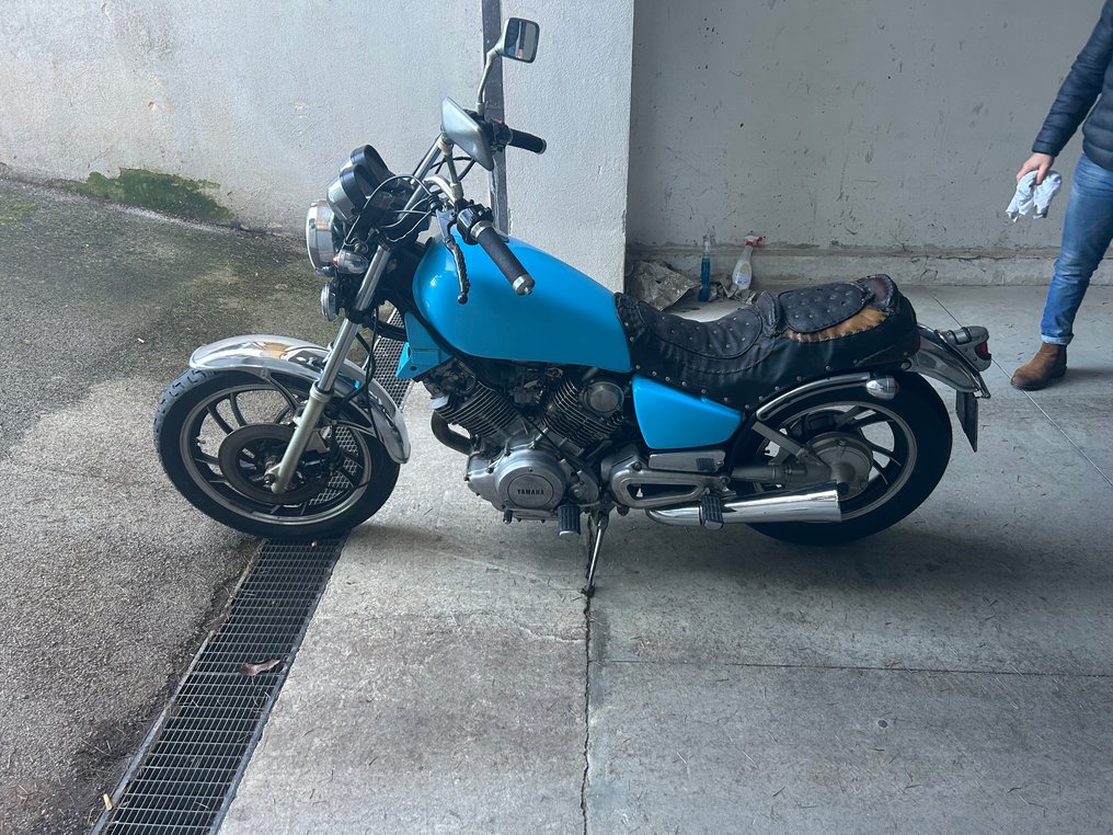 Yamaha XV 750 Special 1982 auction online Catawiki