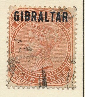 直布罗陀 1886/1971 - 从第一期开始的高品质邮票收藏,维多利亚女王号(直到 Mi. No. 36)完整收录!!! #3.2