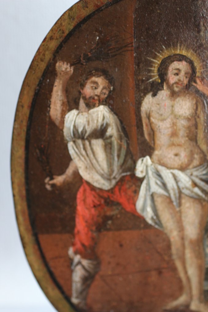 Italian school (XVII) - De gijseling van Christus #3.2