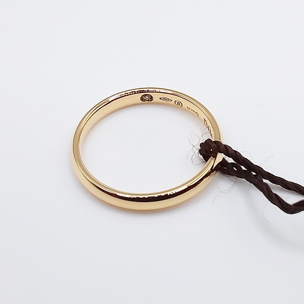 Damiani - Βέρα - 18 καράτια Ροζ χρυσό #3.2