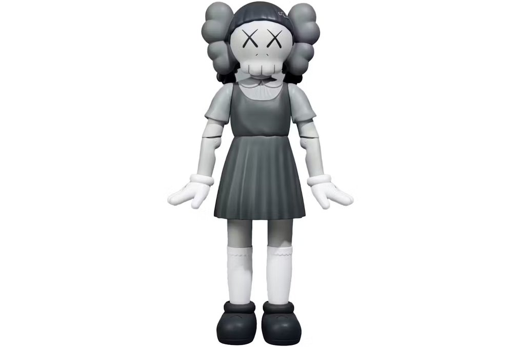 Kaws (1974) - KAWS x Squid Game Young-Hee #1.0