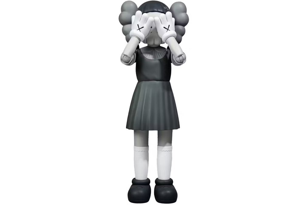 Kaws (1974) - KAWS x Squid Game Young-Hee #2.1