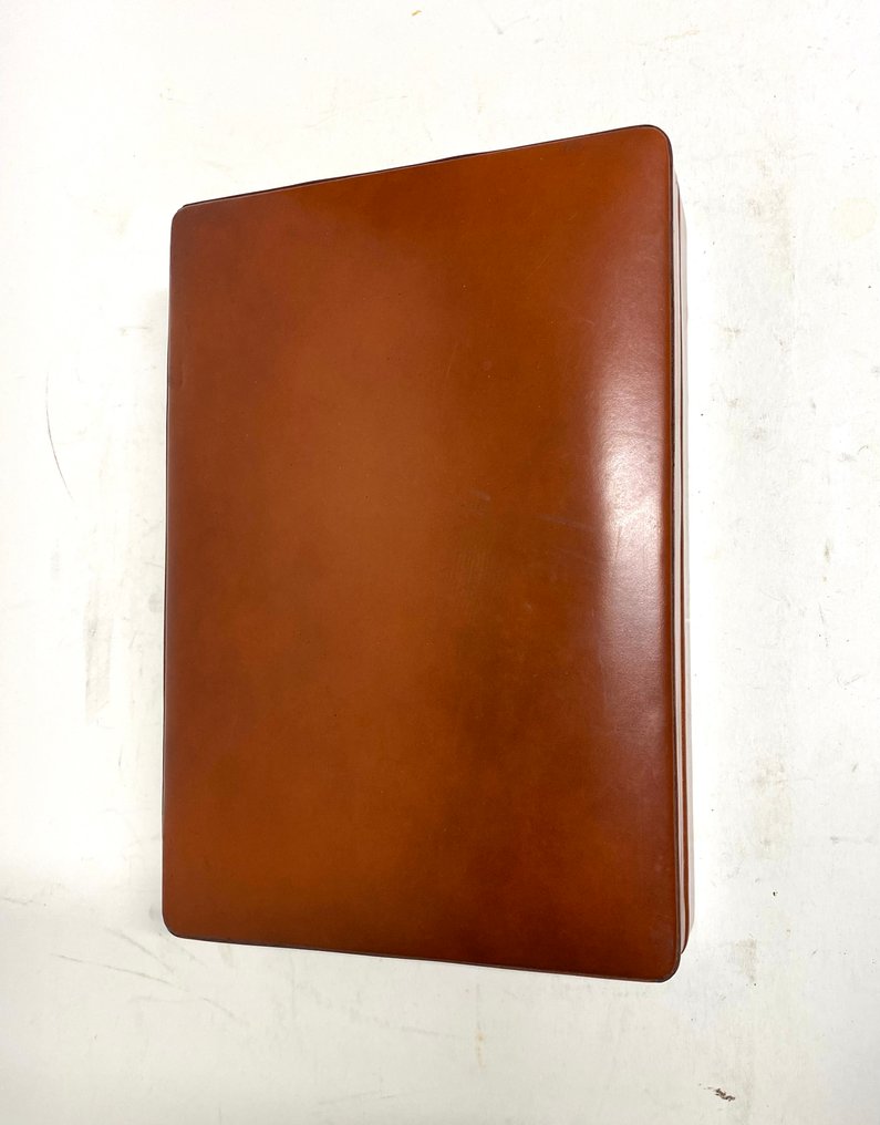 Sem preço de reserva - Caixa de charutos (2) - Latão dourado #4.3