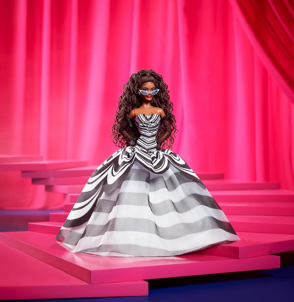 Mattel - Barbie-Puppe Barbie Signature 65° Anniversario - 2000-2010 #1.0