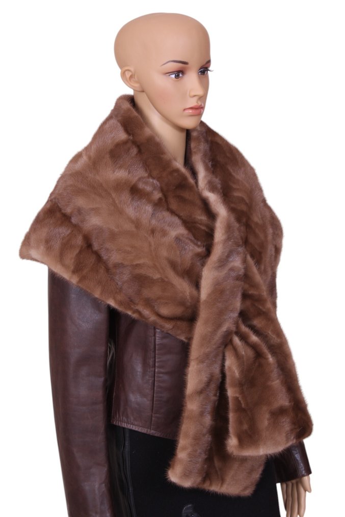 Artisan Furrier - 围巾 #4.3