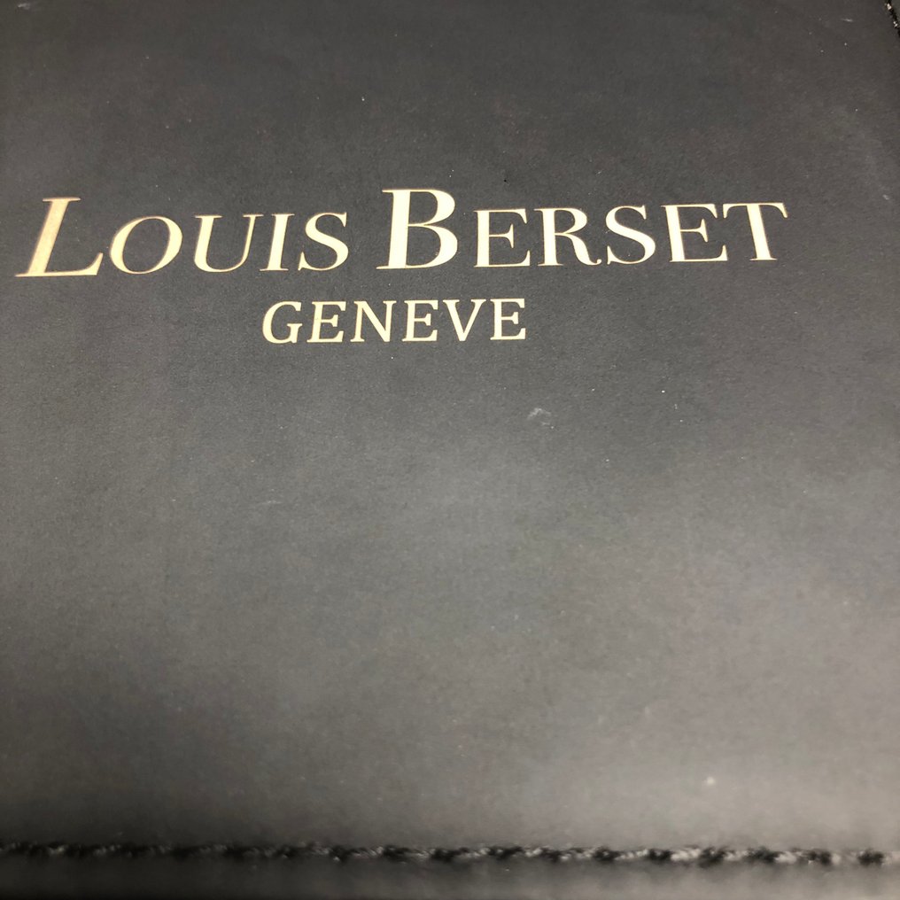 Louis Berset - Unknown - Bărbați - 2024 #3.2