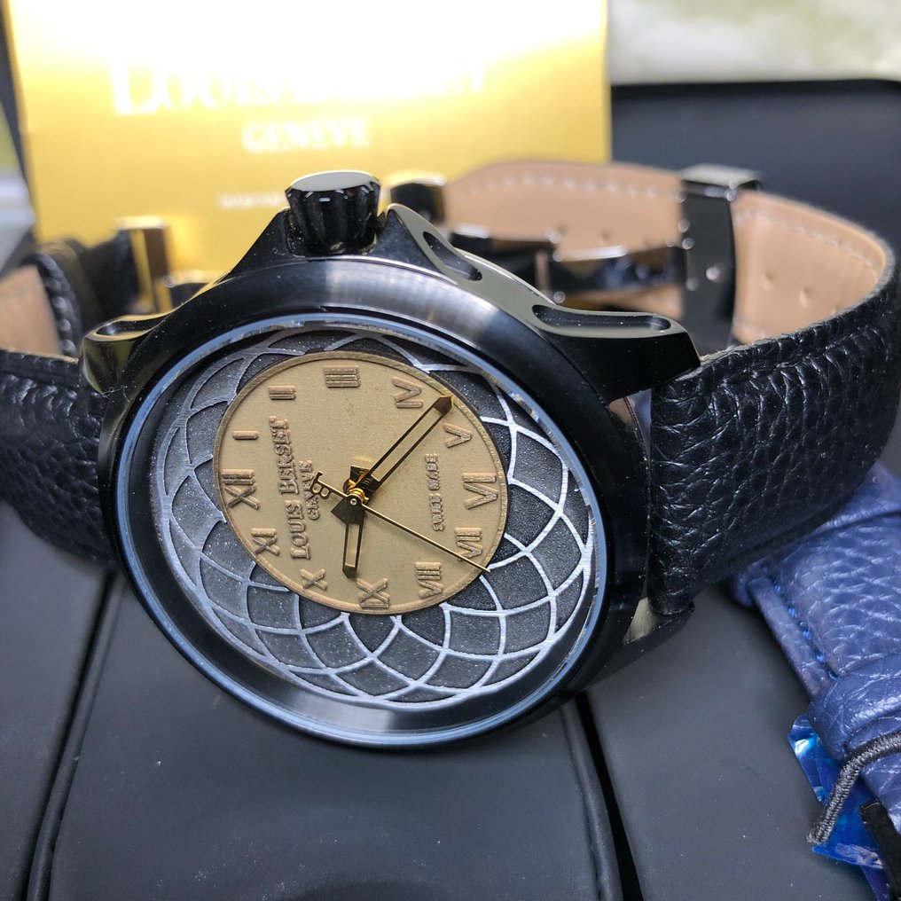 Louis Berset - Unknown - Bărbați - 2024 #4.3