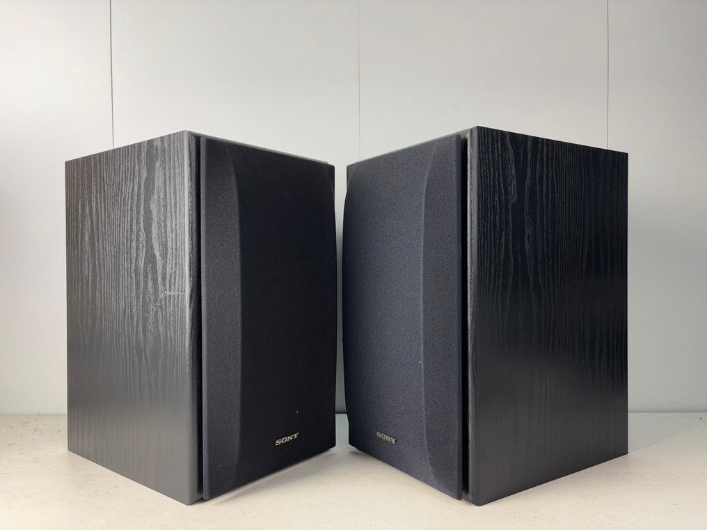 Sony - SS-126EB - Passendes Paar - Brooklands UK Made Edition Lautsprecherset #4.3