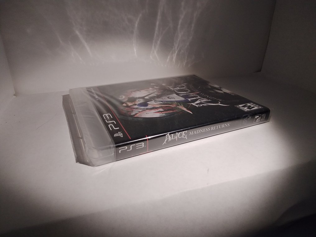Sony - Playstation 3 (PS3) - Alice: Madness Returns (USA version) - Video game - In original sealed box #2.1
