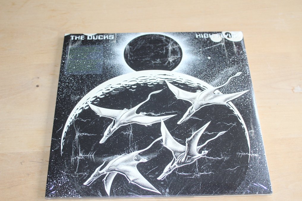 Neil Young & Related, The Ducks - High Flying - Άλμπουμ 3xLP (τριπλό άλμπουμ) - 2023 #1.0