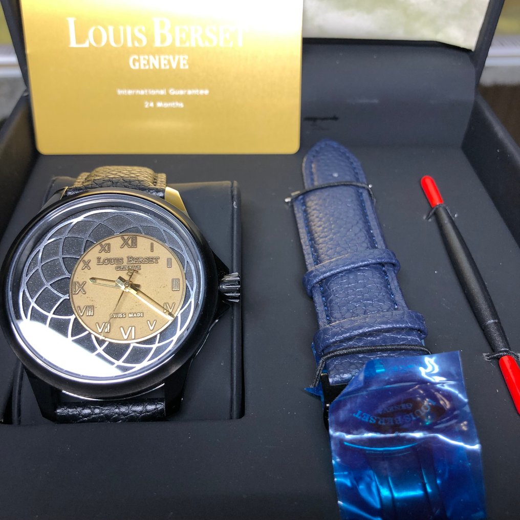 Louis Berset - Unknown - Bărbați - 2024 #2.1