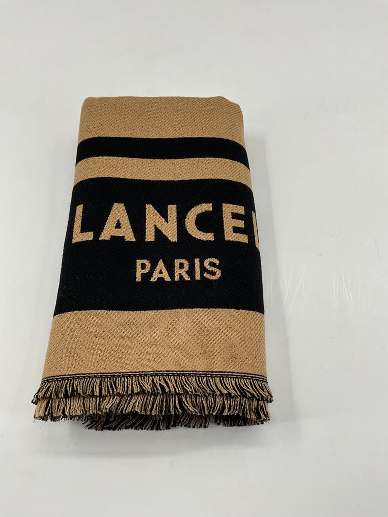 Lancel - PARIS /LAINE - Stole (Shawl) #3.2