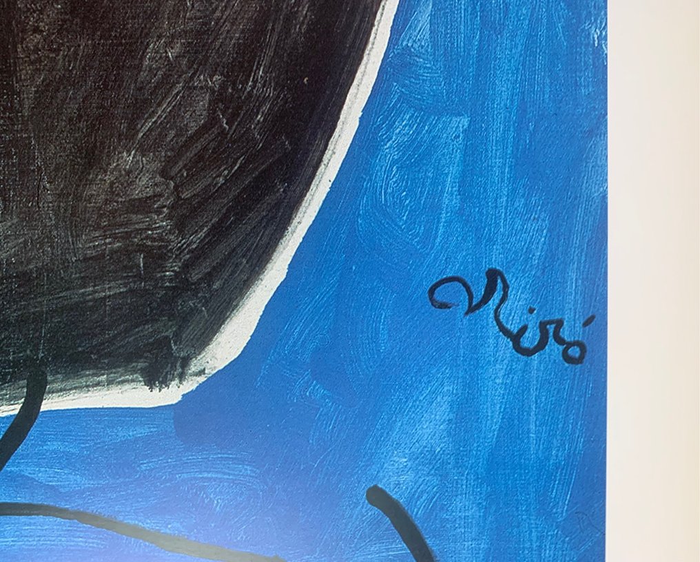 Joan Miró (after) - Dona, ocell, estel, 1978 - 2000s #2.1