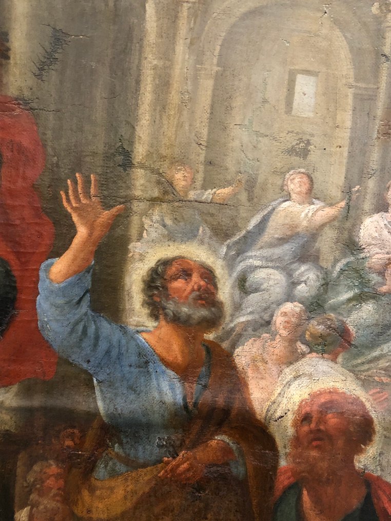 Scuola Genovese (XVII) - Pentecoste #3.2