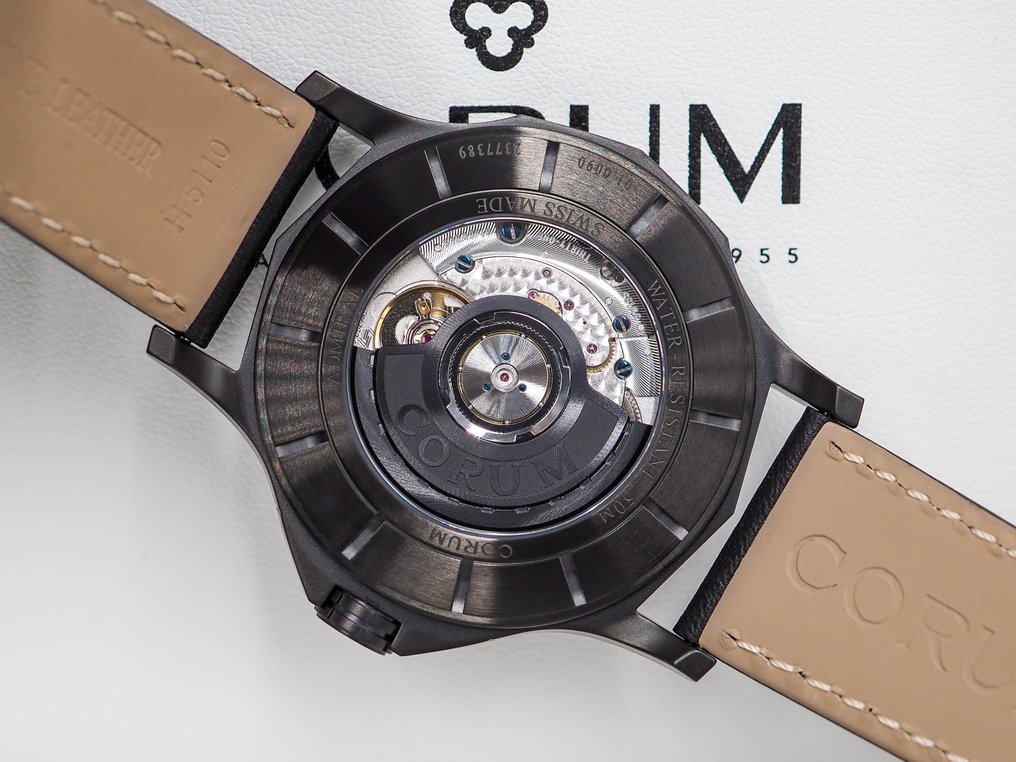 Corum - Admiral's Cup - Ingen reservasjonspris - * BRAND NEW * Automatic * Catawiki Exclusive * - Herre - 2020+  #4.3