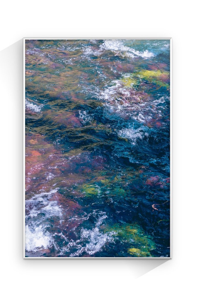 Jaime Oriz - Acqua gialla #1.0