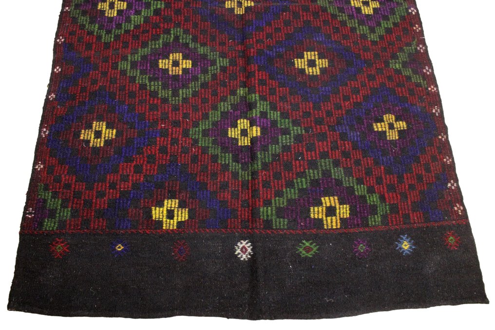 Handmade Oriental Rug - Kelim - 192 cm - 308 cm #2.1