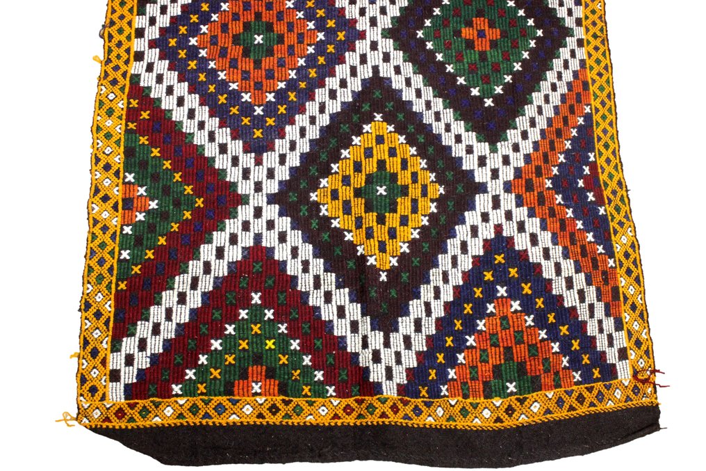 Etnisch met de hand geweven - Kelim - 125 cm - 350 cm #2.1