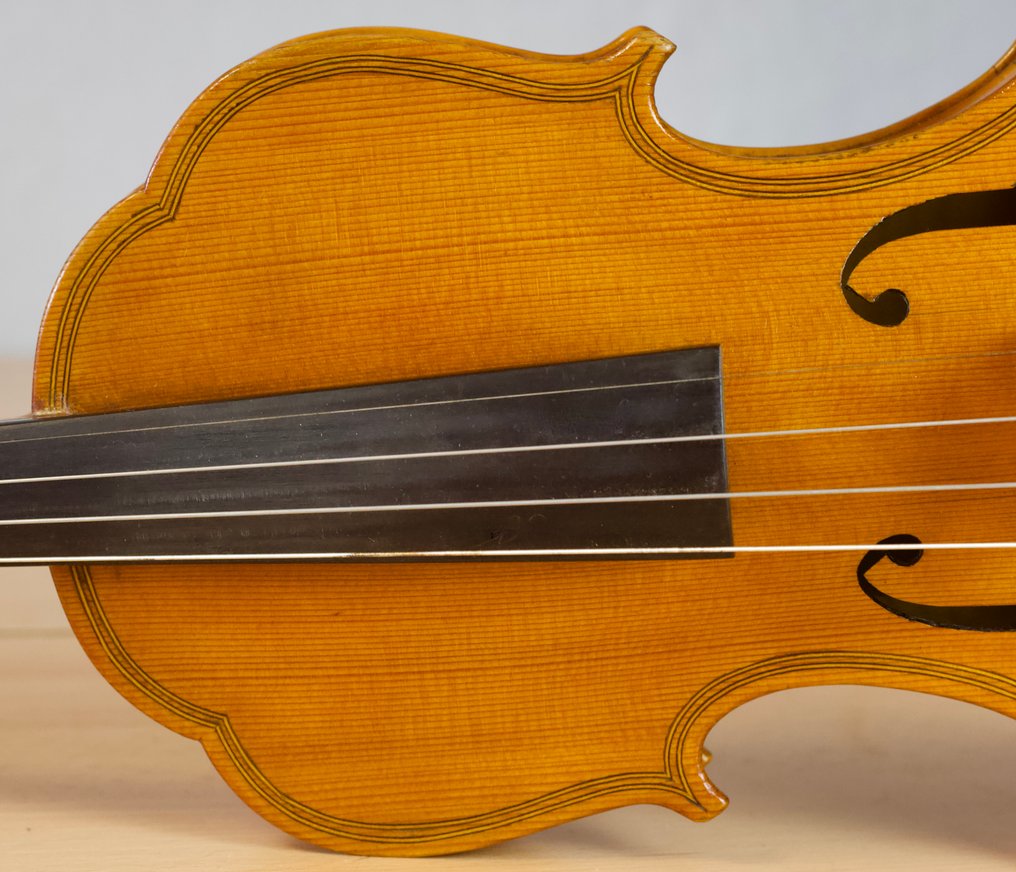 Labelled Camillus Camilli -  - Violine - Unbekannt #3.2