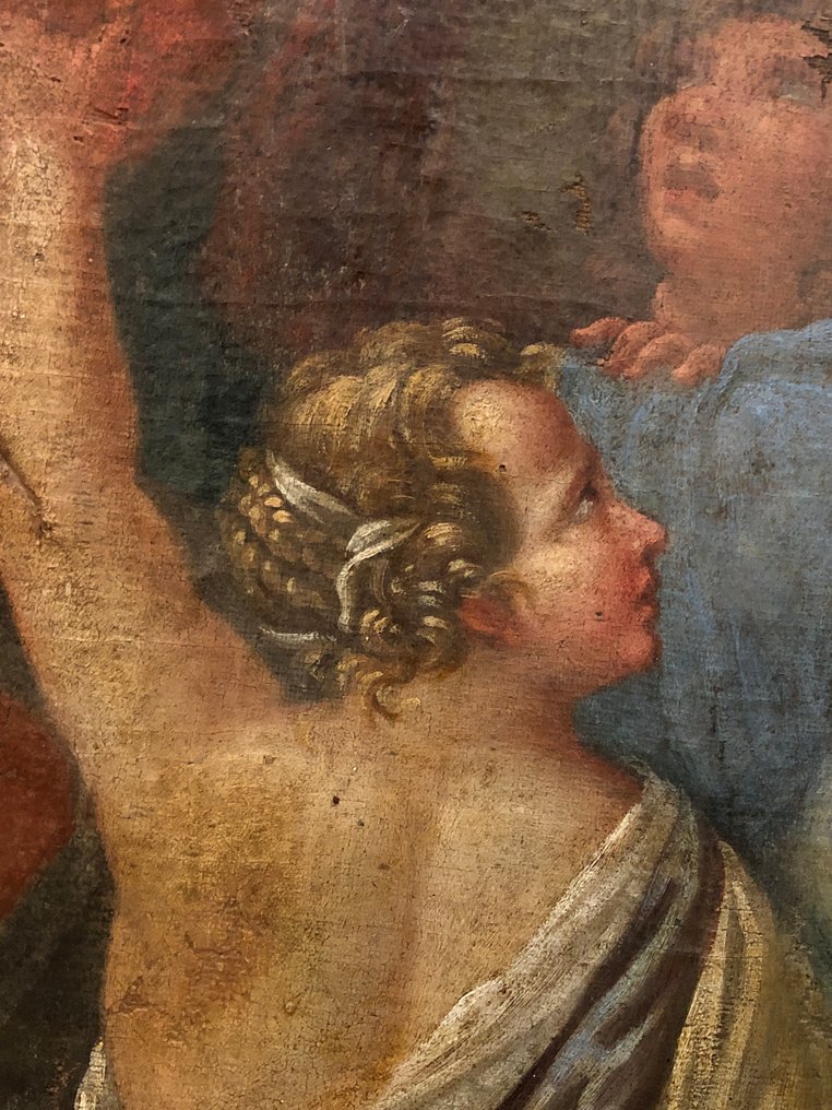 Scuola Genovese (XVII) - Pentecoste #4.3