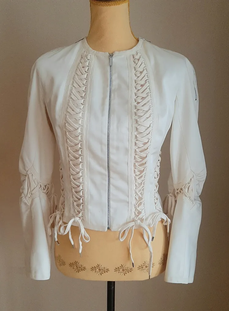 Christian Dior by John Galliano 2002 - Jacket - Vintage #2.1