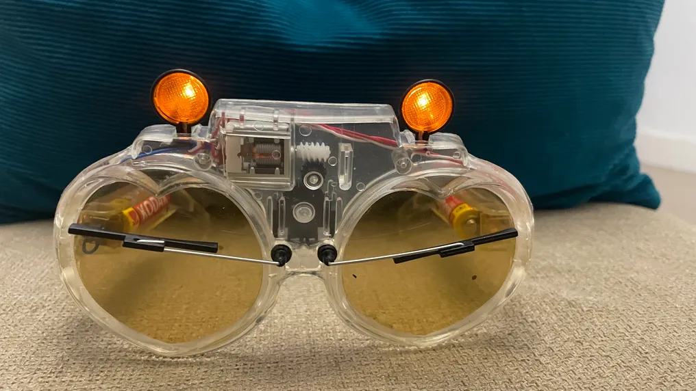 Handmade - Spectacles #1.0