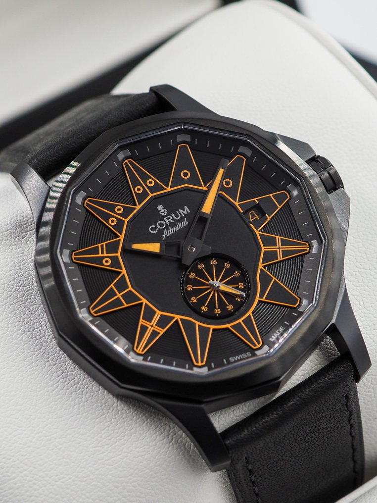 Corum - Admiral's Cup - Ingen reservasjonspris - * BRAND NEW * Automatic * Catawiki Exclusive * - Herre - 2020+  #3.2