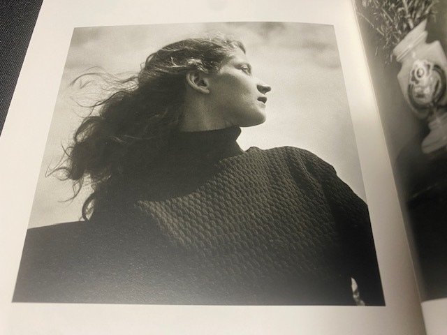 Edouard Boubat - Lella (MINT CONDITION) - 1998 #1.0