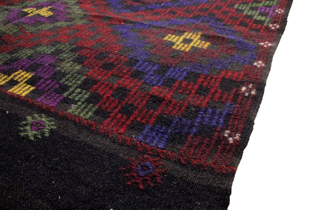 Handmade Oriental Rug - Kelim - 192 cm - 308 cm #4.3