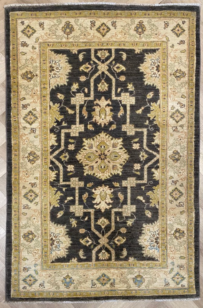 Ziegler-Farahan-Non utilisé - Tapis - 152 cm - 100 cm #1.0