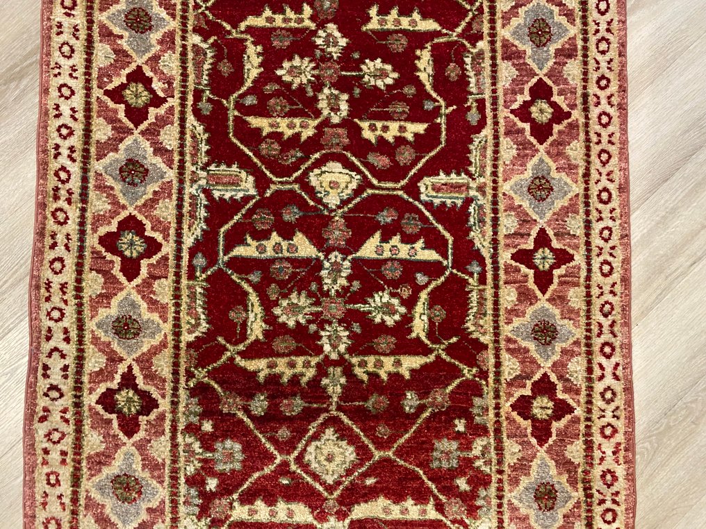 Ziegler-Ongebruikt - Tæppe - 242 cm - 82 cm #2.1