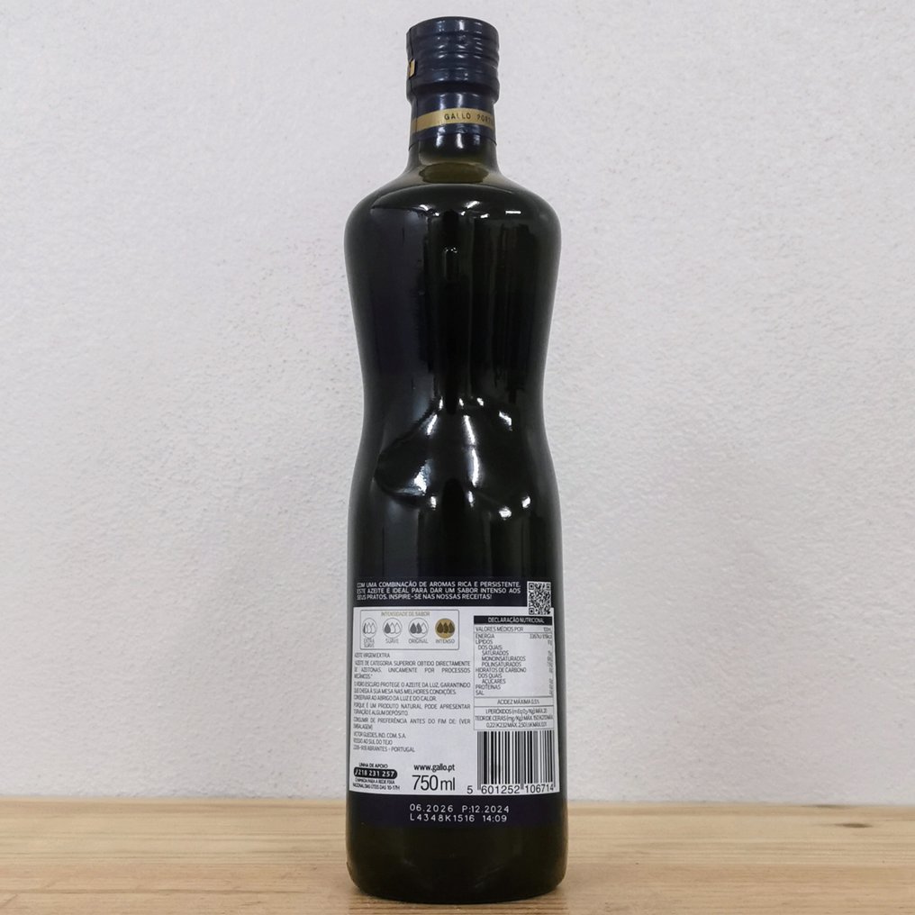 Gallo Reserva - Natives Olivenöl Extra - 6 - 750 ml #4.3