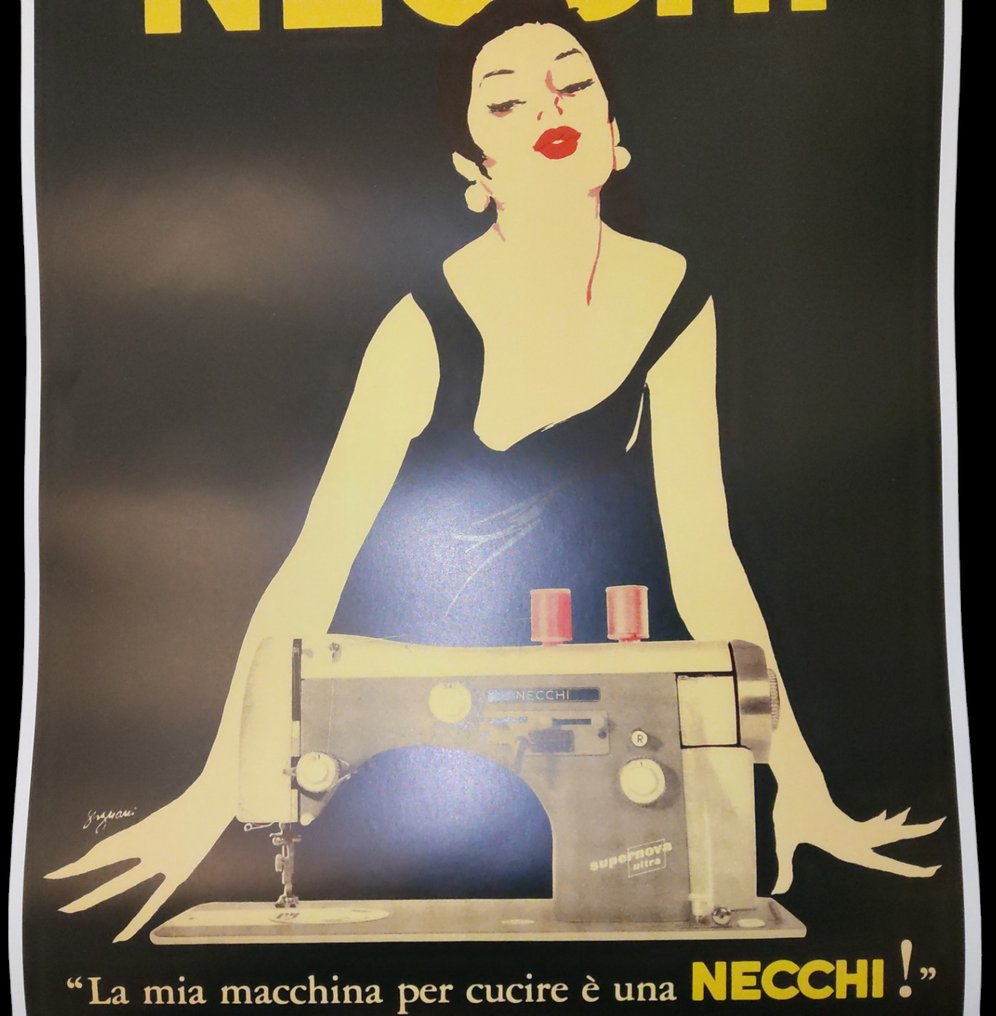 Grignani - Necchi - 1980-tallet #2.1