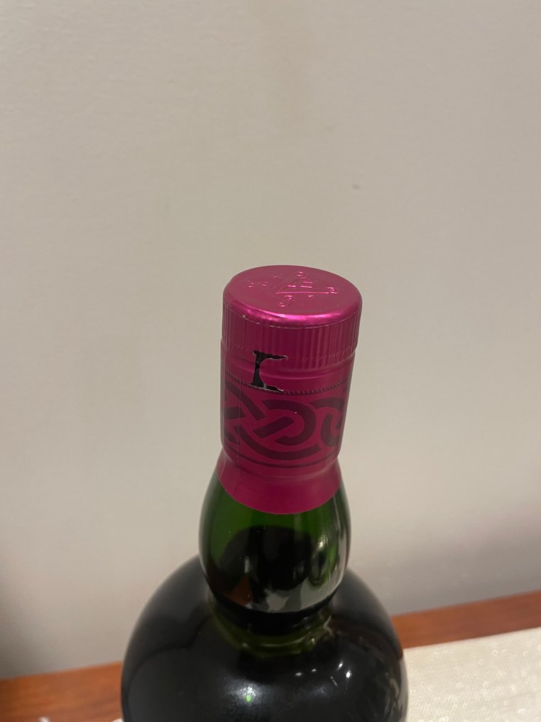 Ardbeg Smoketrails Napa Valley Edition - b. 2024 - 1 Litre #4.3