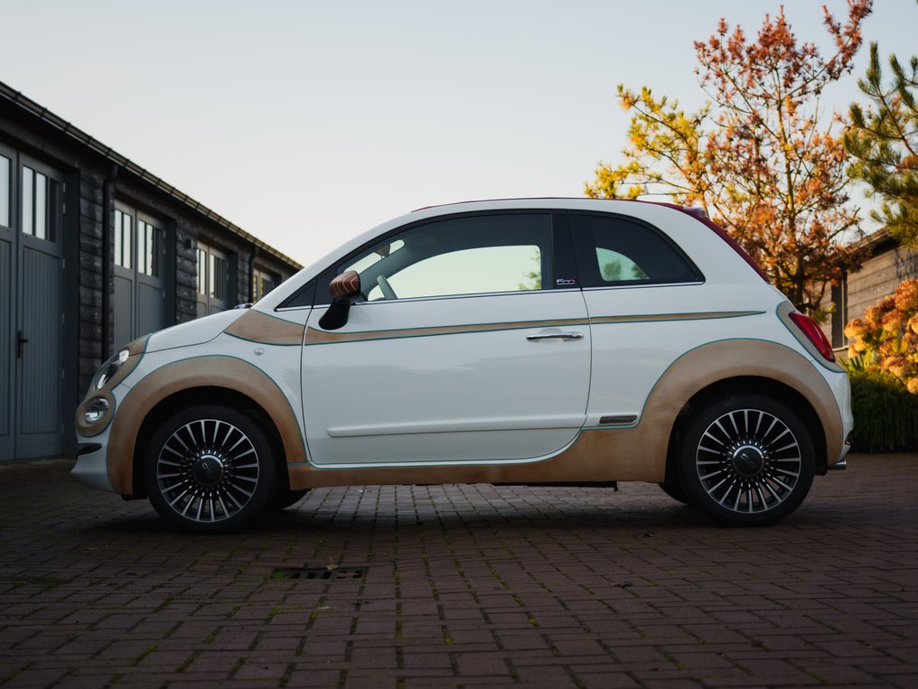 Fiat - 500C “Bottega Conticelli” edition - 2015 #2.1