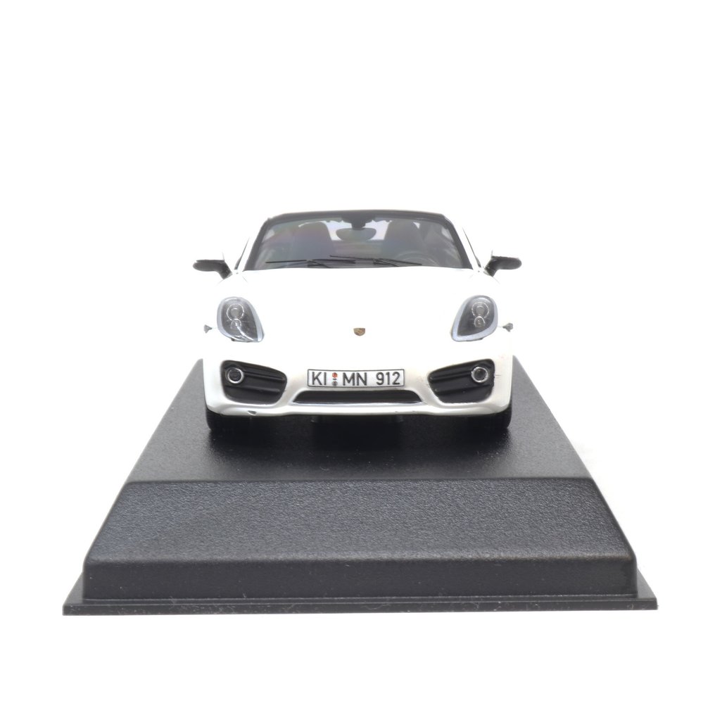 Norev 1:43 - 模型運動車 - Porsche Cayman S 2013 #1.0