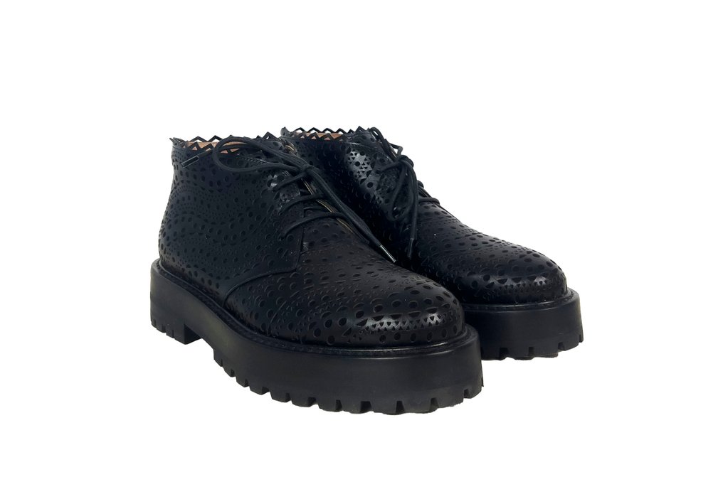 Alaïa - Παπούτσια με κορδόνια - Mέγεθος: EU 36.5 #1.0