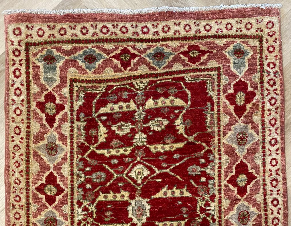 Ziegler-Ongebruikt - Tæppe - 242 cm - 82 cm #1.0