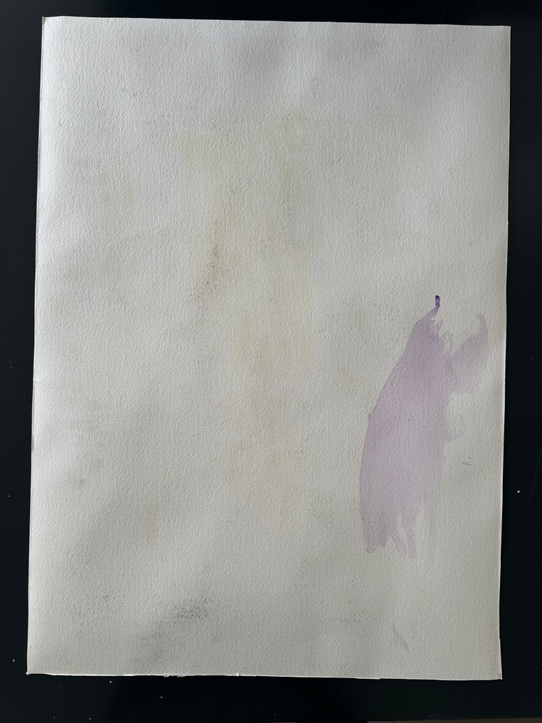 Boschi, Roland - 1 Original colour drawing - Wolverine vs. Juggernaut - 2000 #4.3