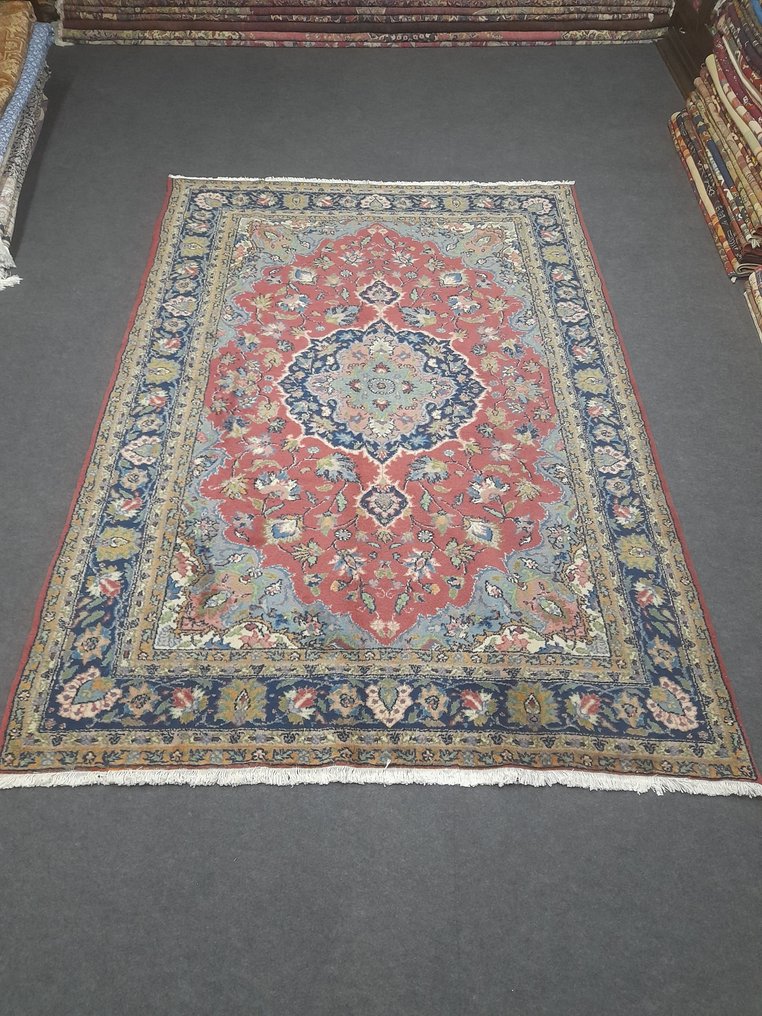 Carpet - 284 cm - 191 cm - handmade carpet #1.0