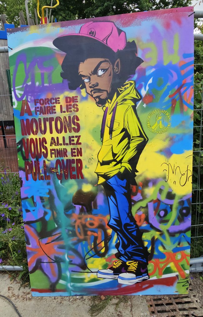 Jinks Kunst - Bob - 3 X 1$ US UNC #3.2