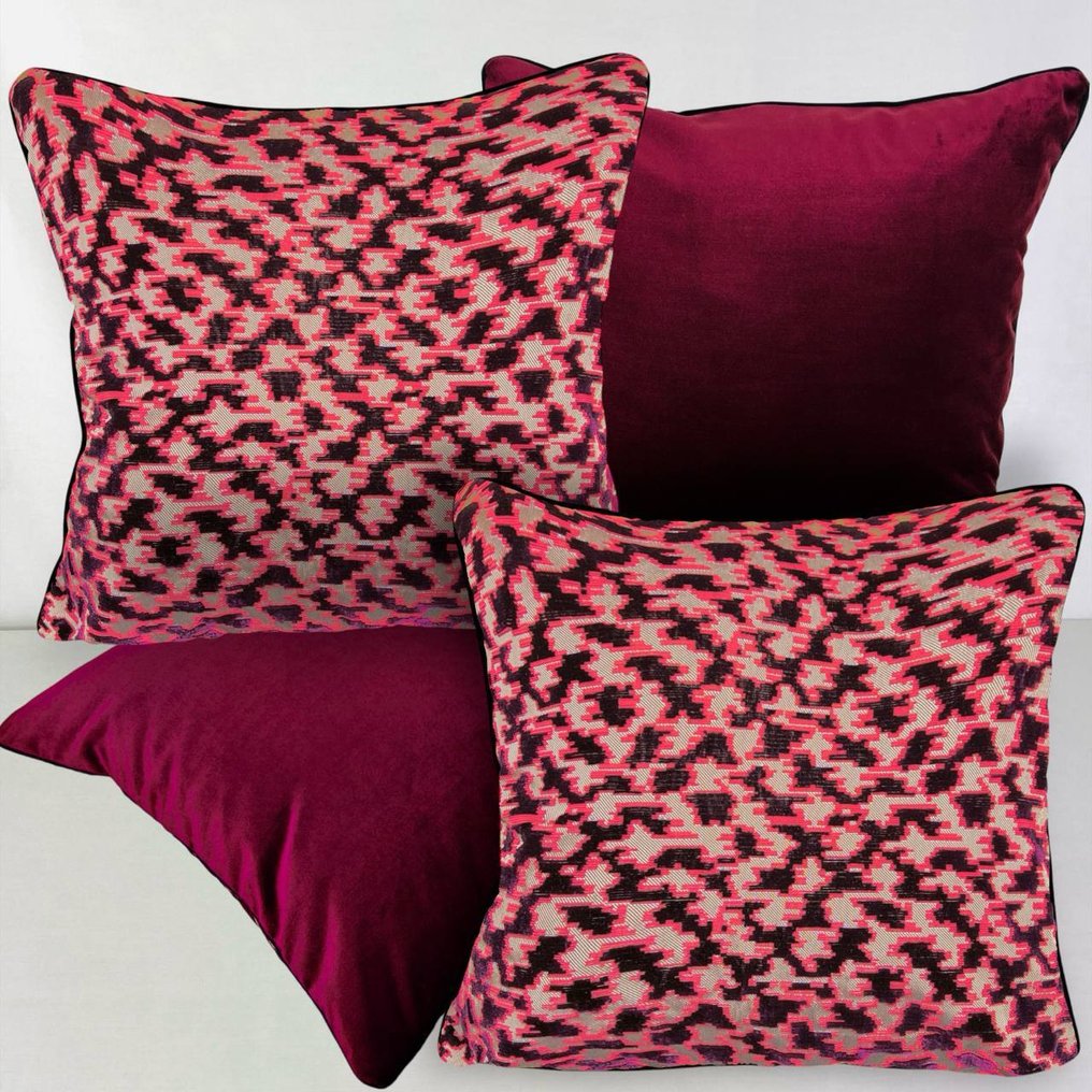 Lelièvre Paris - New set of four - Cushion #1.0