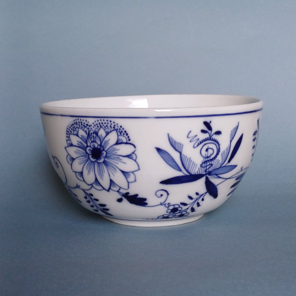 Bernard Bloch, Hutschenreuther - 茶壶 (2) - 瓷 - 洋葱花纹茶壶 #1.0