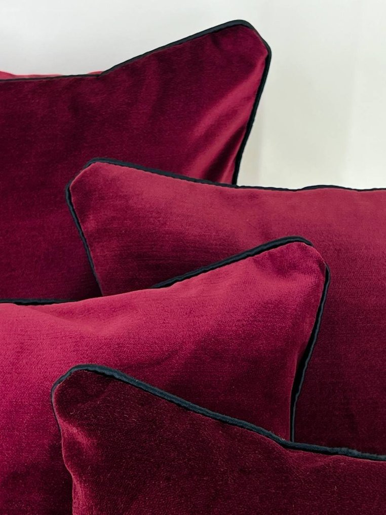 Lelièvre Paris - New set of four - Cushion #3.2