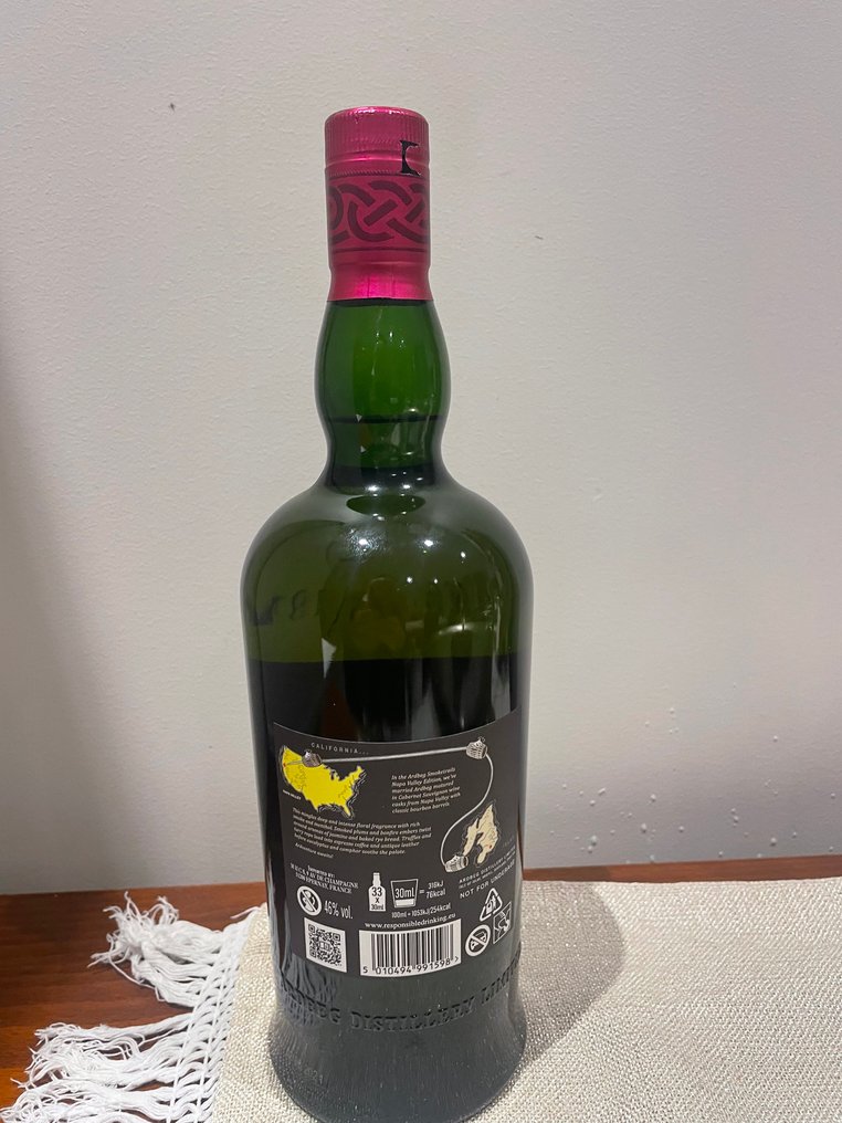 Ardbeg Smoketrails Napa Valley Edition - b. 2024 - 1 Litre #1.0