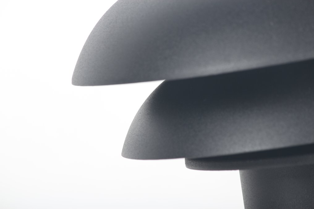 Nordlux - Φωτιστικό τοίχου (2) - Κούρνος 20 - Μαύρο - Μέταλλο, Γυαλί - 2 αντικείμενα #2.1