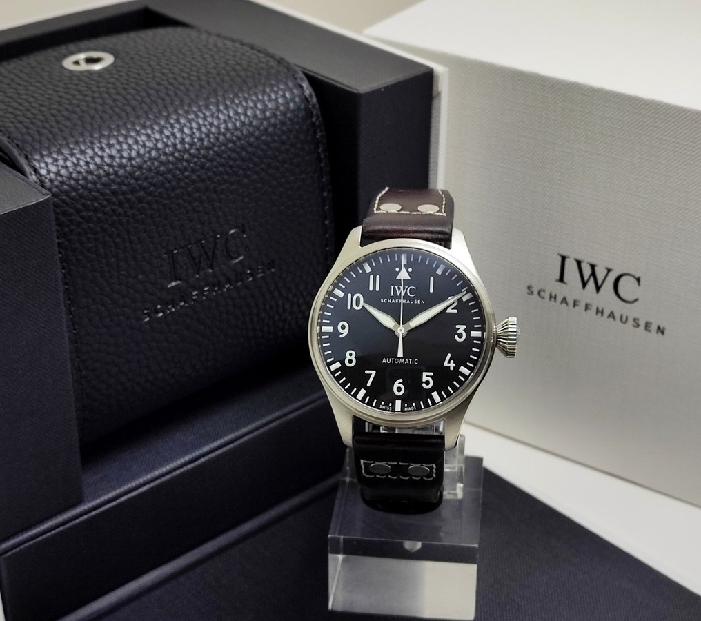 IWC - Big Pilot’s Watch 43 - IW329301 - Men - 2020+ #1.0