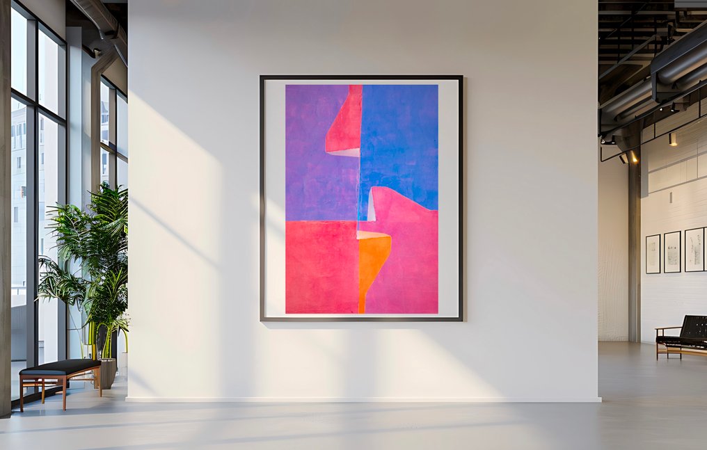 Ben Dauchez - Bauhaus Maroc # 6 #3.2