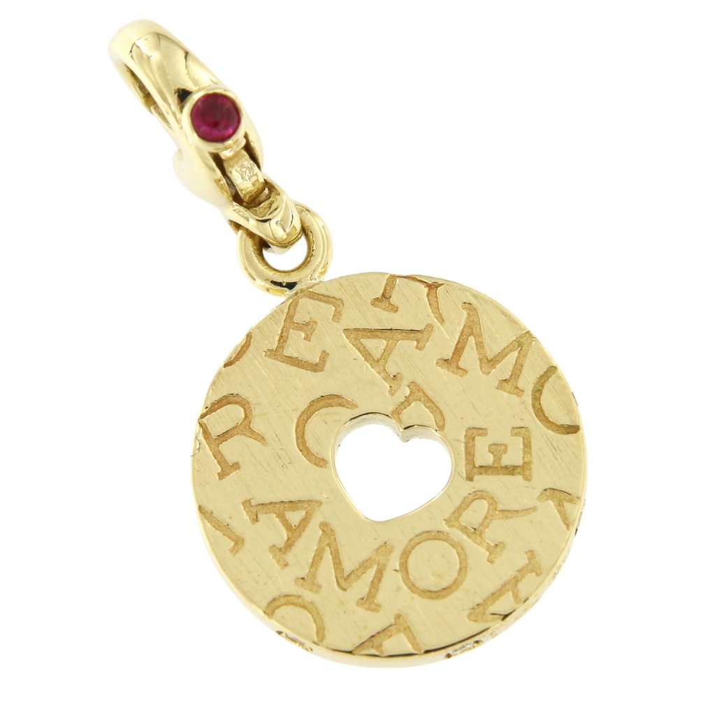 Pasquale Bruni - Pendentif - 18 carats Or jaune - Diamanti #2.1