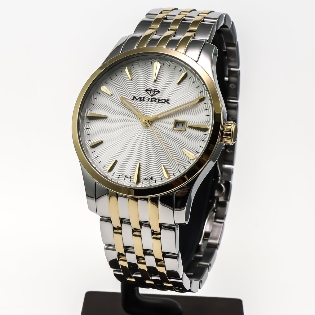 Murex - Swiss Watch - MUM595-SG-1 - χωρίς τιμή ασφαλείας - Άνδρες - 2010-2020 #2.1
